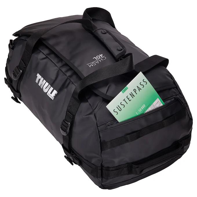 THULE（スーリー） ダッフルバッグ メンズ レディース Chasm Duffel