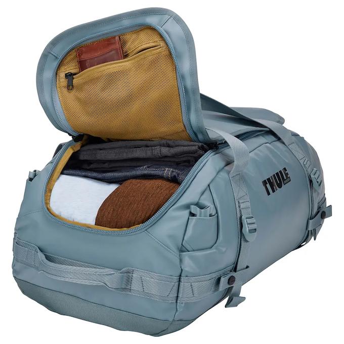 THULE Chasm S ダッフルバックパック 40リットル 中古品 Thule Chasm Duffel 40L - THULE スーリー 公式オンラインショップ