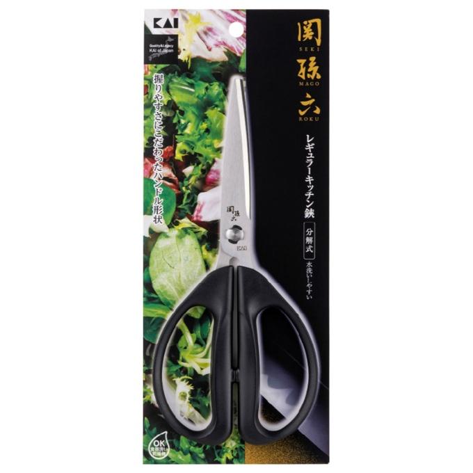 貝印 ☆特価 関孫六 茜三徳&キッチン鋏セット キッチン 貝印 ☆特価 関孫六 茜三徳&キッチン鋏セット キッチン
