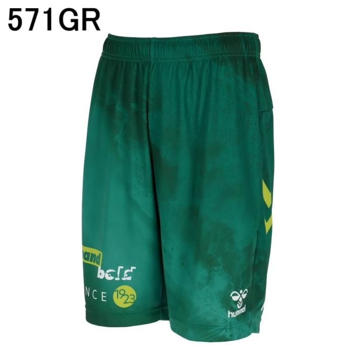 hummel（ヒュンメル） ハンドボールウェア ショートパンツ メンズ