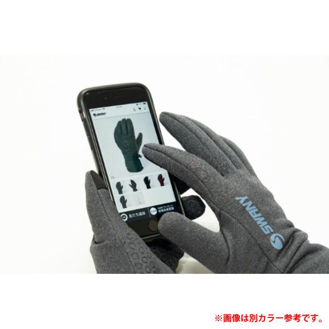 SWANY（スワニー） トレッキンググローブ メンズ レディース Cordura