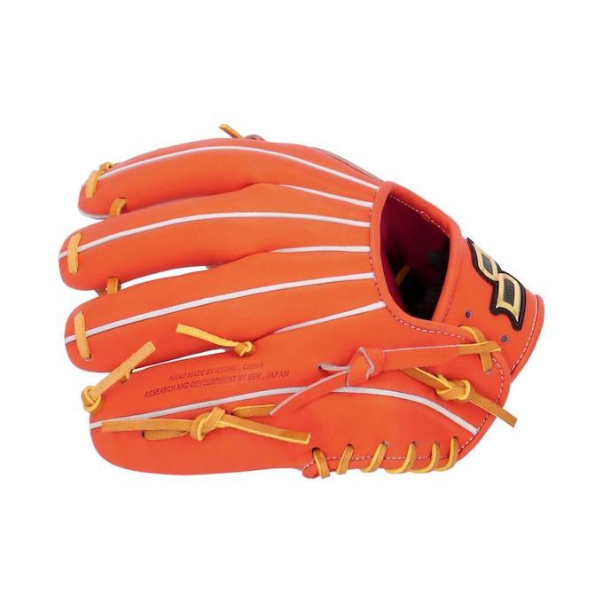エスエスケイ（SSK） 野球 硬式グローブ 内野手用 メンズ 硬式