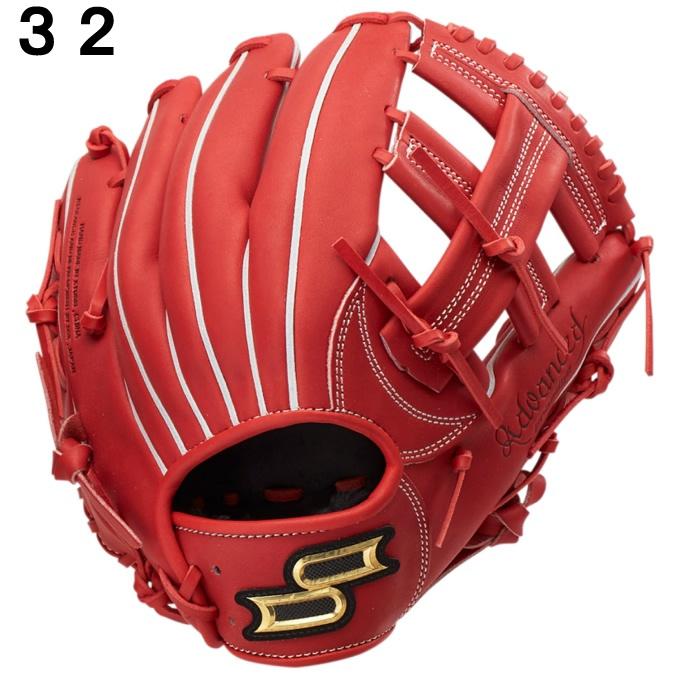 エスエスケイ（SSK） 野球 少年軟式グローブ オールラウンド用