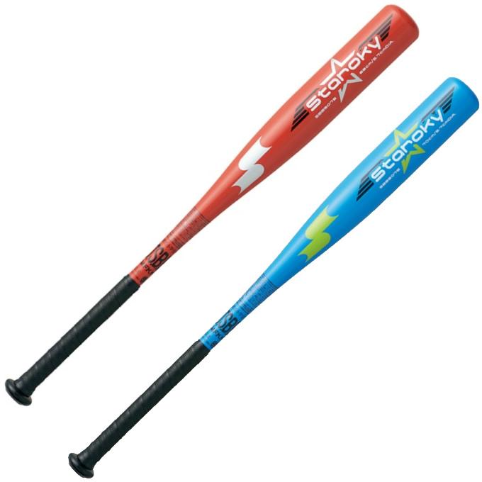 エスエスケイ（SSK） 野球 少年軟式バット ジュニア スタルキー