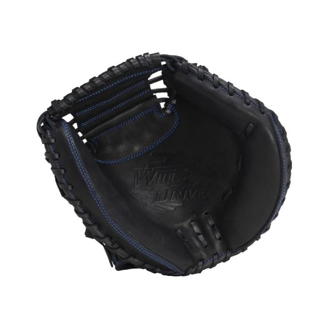MIZUNO（ミズノ） 野球 少年軟式グローブ 捕手用 ジュニア 軟式用WILL