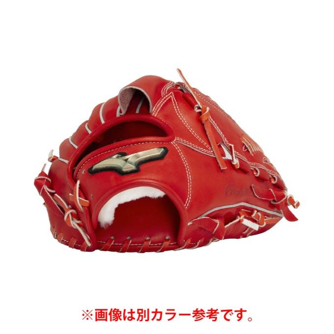 ミズノ 野球 硬式グローブ 投手用 メンズ 硬式用グローバルエリートHselection SIGNA タテ型 サイズ12 1AJGH32501 MIZUNOの画像