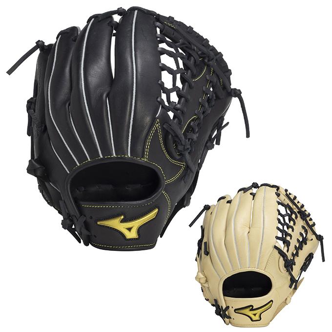 MIZUNO（ミズノ） 野球 一般軟式グローブ 外野手 メンズ