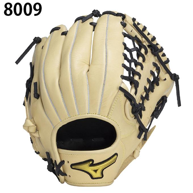 MIZUNO（ミズノ） 野球 一般軟式グローブ 外野手 メンズ