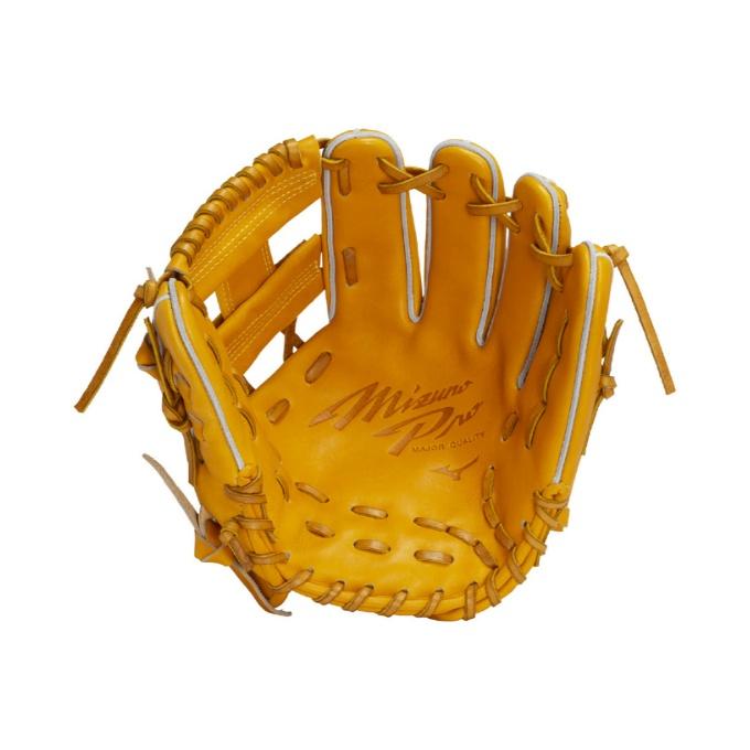 MIZUNO（ミズノ） 野球 一般軟式グローブ 内野手 メンズ 軟式用