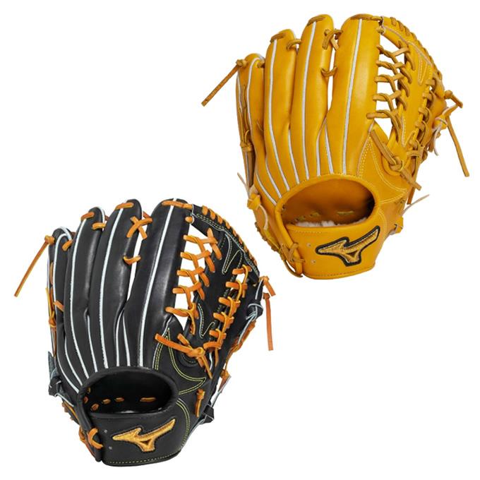 MIZUNO（ミズノ） 野球 一般軟式グローブ 外野手 メンズ 軟式用