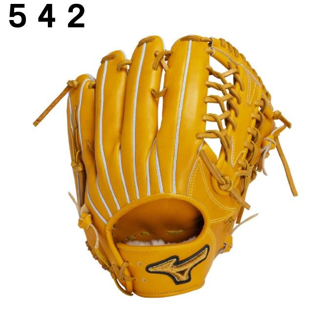 MIZUNO（ミズノ） 野球 一般軟式グローブ 外野手 メンズ 軟式用