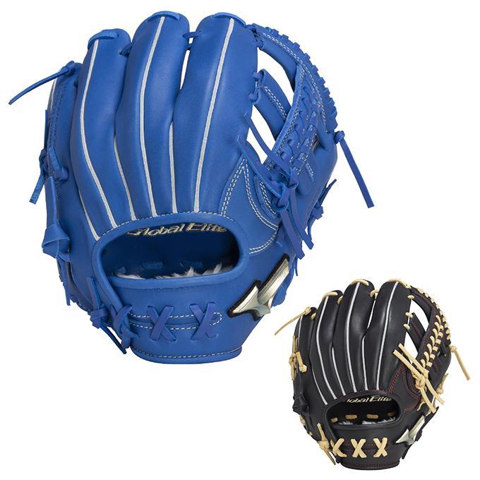 MIZUNO（ミズノ） 野球 少年軟式グローブ 内野手用 ジュニア 軟式用