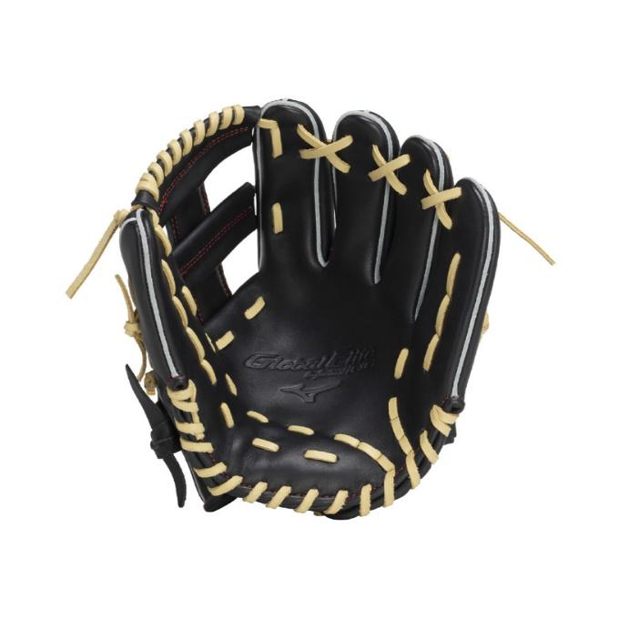 MIZUNO（ミズノ） 野球 少年軟式グローブ 内野手用 ジュニア 軟式用