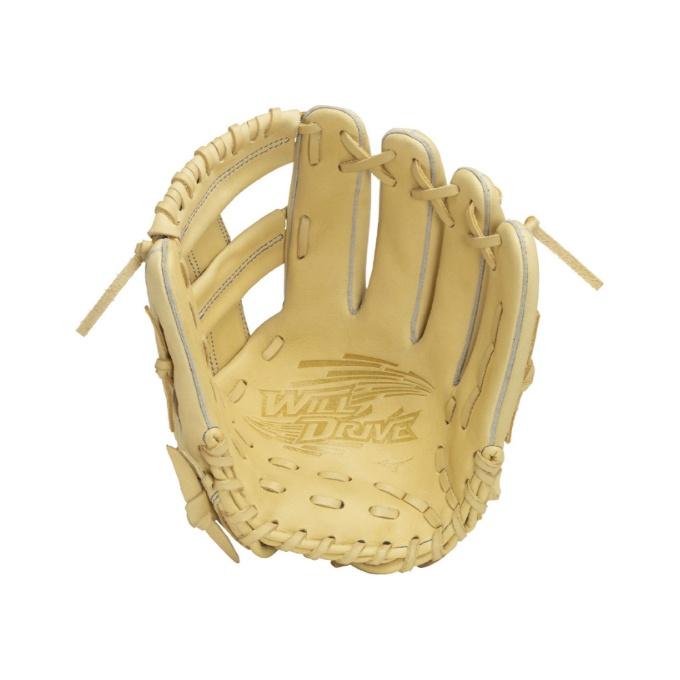 ミズノ【少年用M 左投げ用】1AJGY24510-52H 少年軟式用グローブ ミズノ