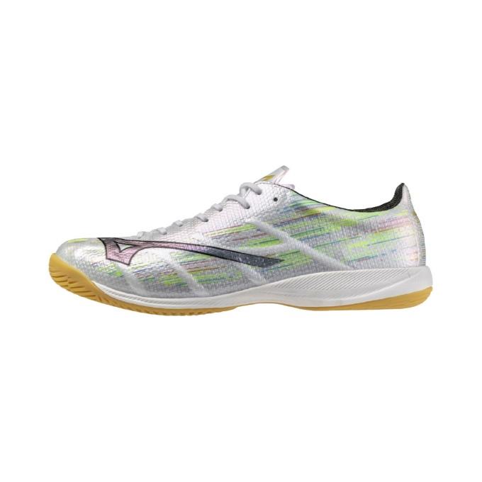 【新品・未使用品】 ミズノ アルファ 2 ELITE IN フットサルシューズ MIZUNO（ミズノ） フットサルシューズ インドア メンズ ミズノアルファ