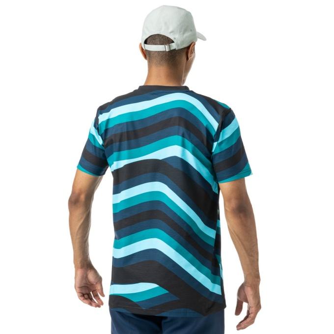ヨネックス テニスウェア バドミントンウェア Tシャツ 半袖 メンズ