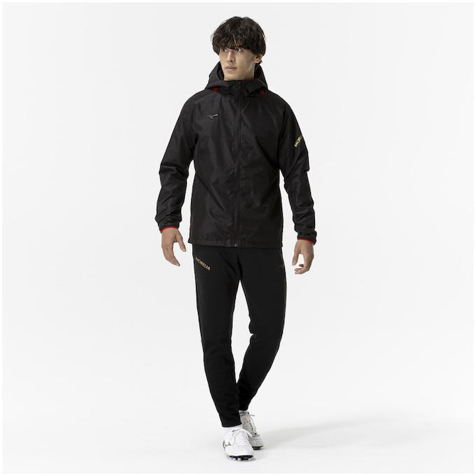 ミズノ　モレリア　ジャケット MIZUNO（ミズノ） 中綿ジャケット メンズ ユニセックス mizuno MORELIA