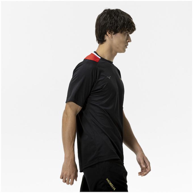 MIZUNO（ミズノ） サッカーウェア プラクティスシャツ 半袖 メンズ ON