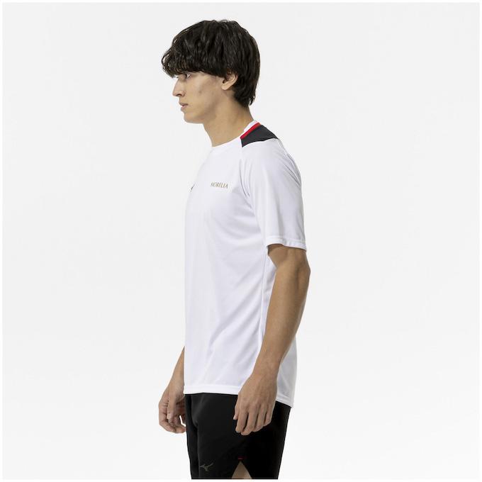 MIZUNO（ミズノ） サッカーウェア プラクティスシャツ 半袖 メンズ ON