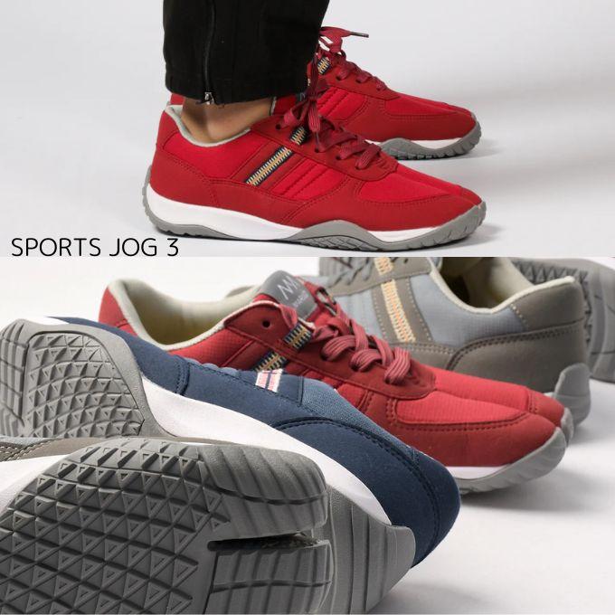 丸五 MARUGO 足袋型スニーカー メンズ スポーツジョグ3 SPORTS JOG 3