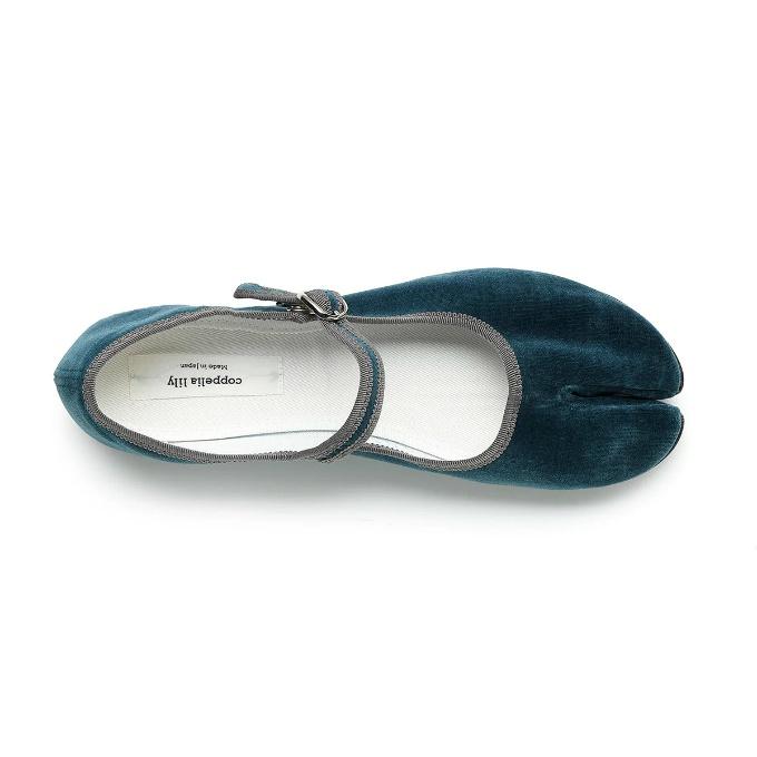 ☆丸五 MARUGO 足袋 レディース coppelia lily 20268【ご自宅配送限定