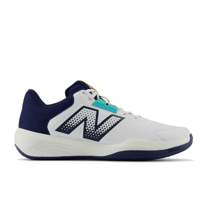 New Balance（ニューバランス） テニスシューズ オールコート メンズ 696v6 Synthetic MCH696T6 2E ...
