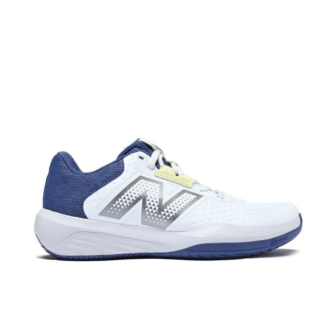 New Balance（ニューバランス） テニスシューズ オールコート レディース 696v6 Synthetic WCH696T6 2E ...