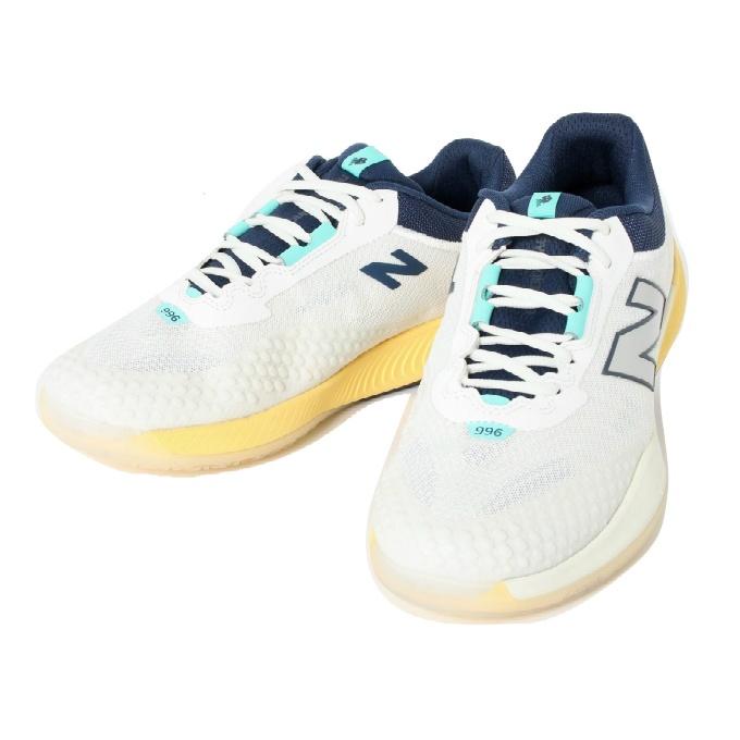 ニューバランス テニスシューズ オムニ クレー フューエルセル FuelCell 996v6 Omni MCO996P6 4E ワイド メンズ new balance New Balance（ニューバランス） テニスシューズ オムニ クレー
