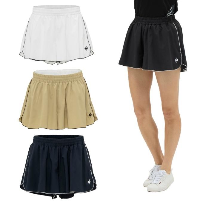 ルコック　テニスウェア　M le coq sportif（ルコックスポルティフ） テニスウェア ショートパンツ
