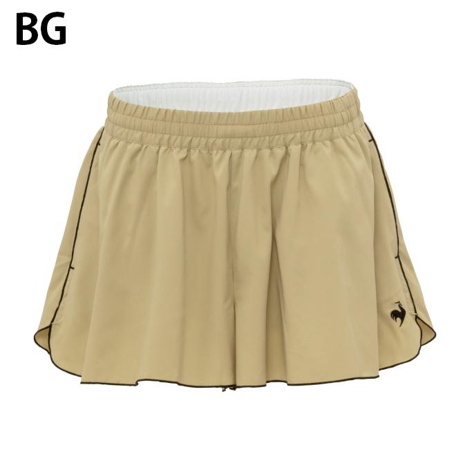 le coq sportif（ルコックスポルティフ） テニスウェア ショートパンツ