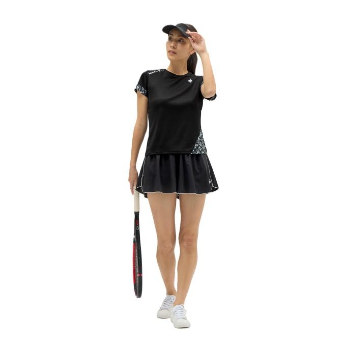 le coq sportif（ルコックスポルティフ） テニスウェア ショートパンツ