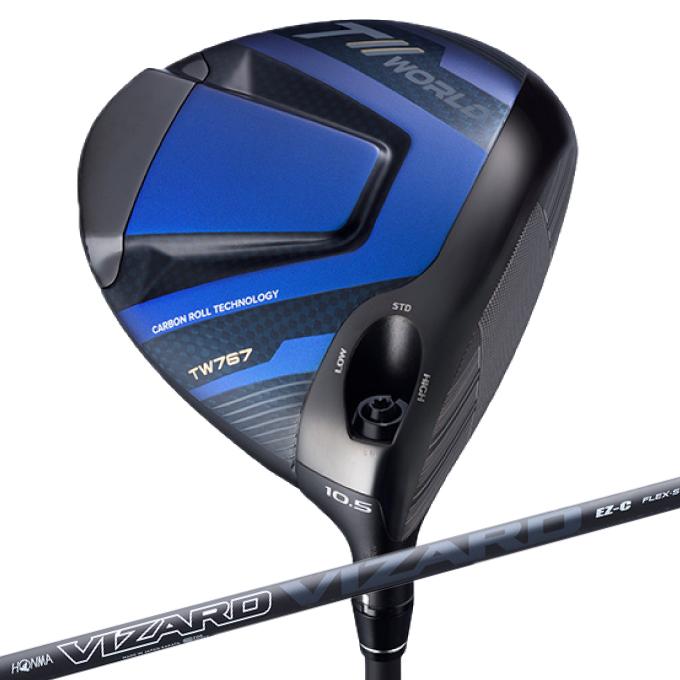 HONMA GOLF（本間ゴルフ） HONMA ゴルフクラブ ドライバー メンズ T