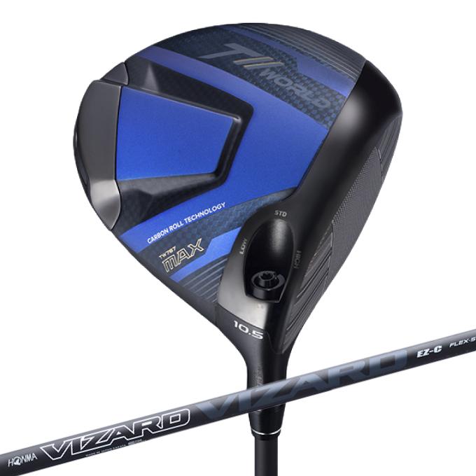 HONMA GOLF（本間ゴルフ） HONMA ゴルフクラブ ドライバー メンズ T 