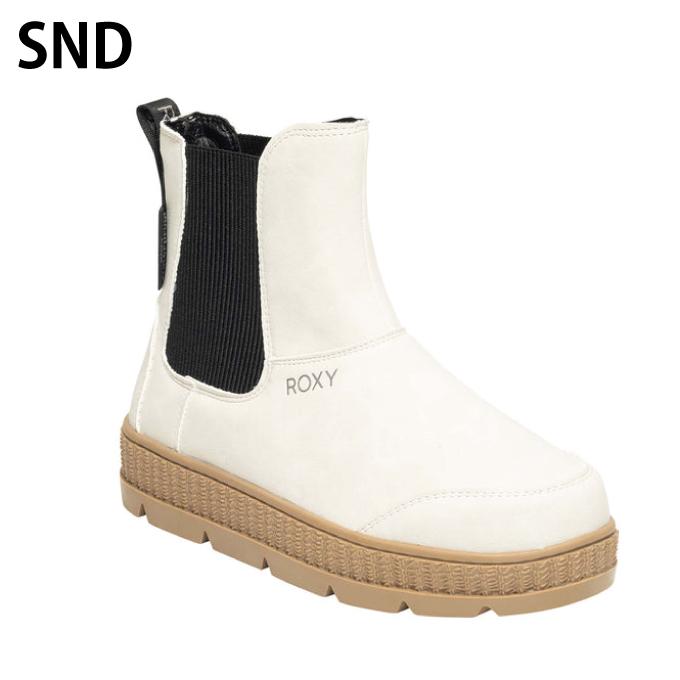 ROXY（ロキシー） ブーツ レディース DAY-DAWN 3 サイドゴアブーツ