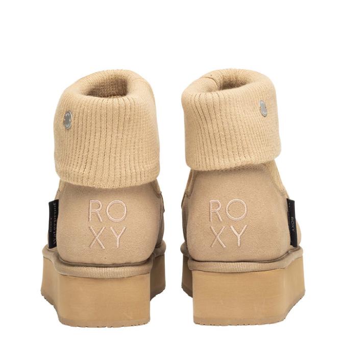 ROXY（ロキシー） ブーツ レディース MONARCH GROVE SHORT ショート