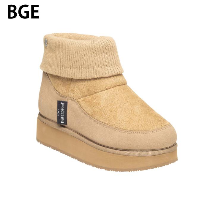 ROXY（ロキシー） ブーツ レディース MONARCH GROVE SHORT ショート