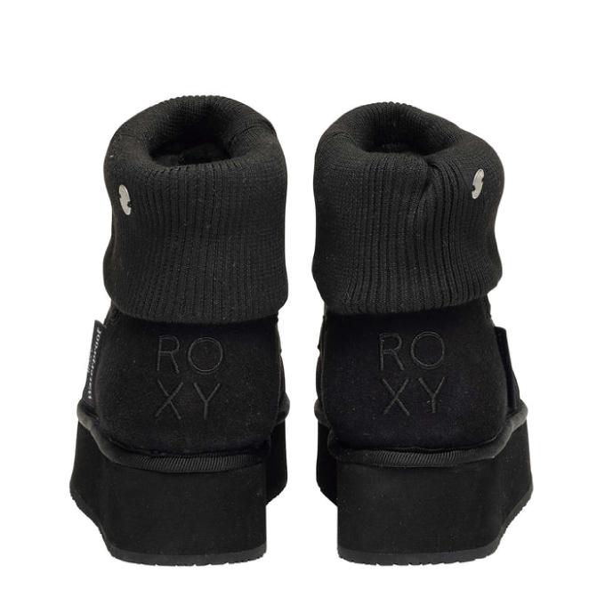 ROXY（ロキシー） ブーツ レディース MONARCH GROVE SHORT ショート