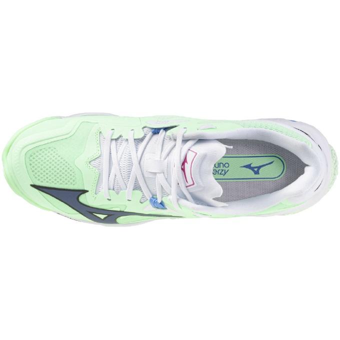 MIZUNO（ミズノ） バレーシューズ メンズ レディース ウエーブ