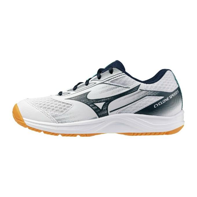 MIZUNO（ミズノ） バレーシューズ ジュニア サイクロンスピード 5 Jr