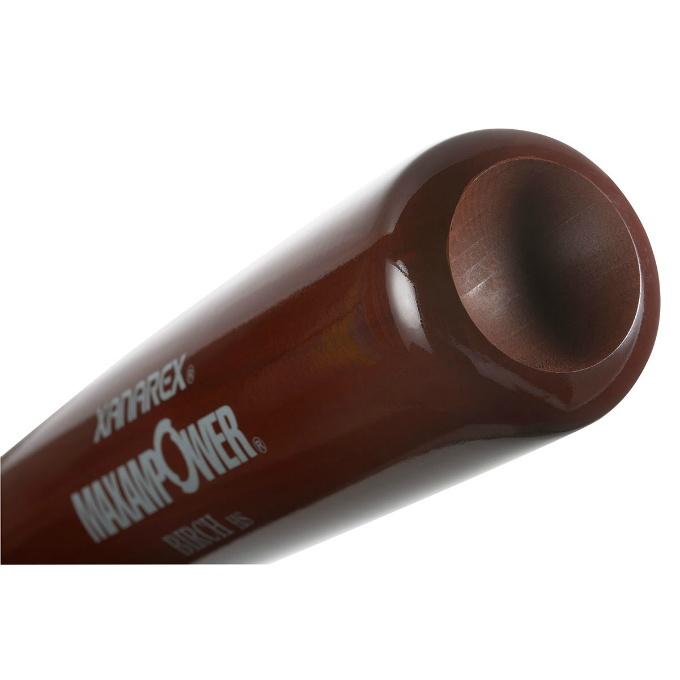 ザナックス XANAX 野球 硬式バット 硬式木製バッ850g平均 バーチ