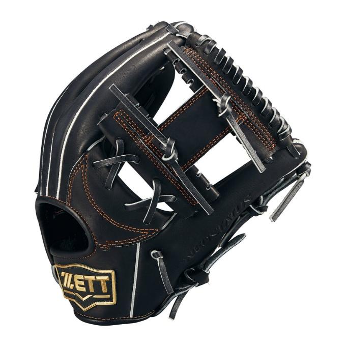 ゼット（ZETT） 野球 一般軟式グローブ 内野手 メンズ 軟式ネオ