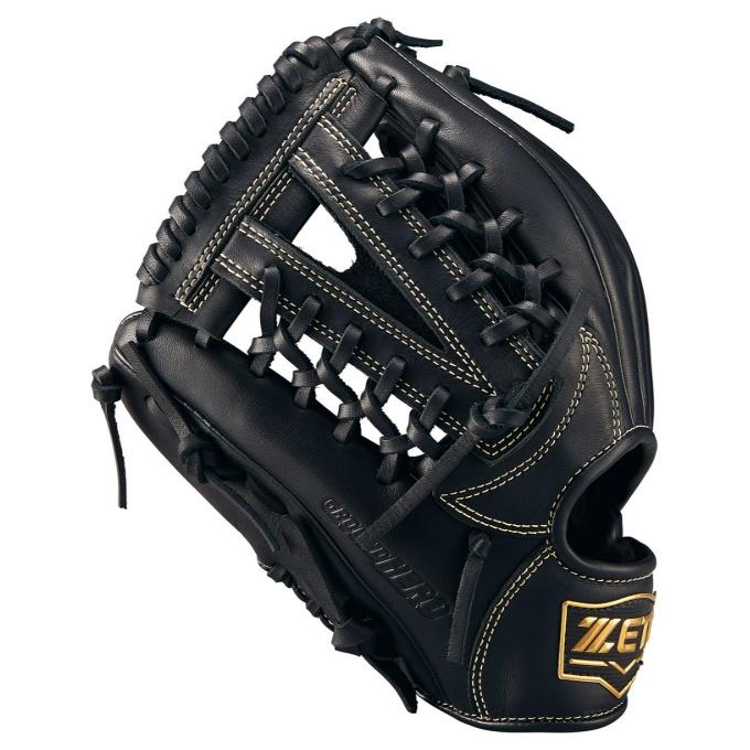 ゼット（ZETT） 野球 一般軟式グローブ オールラウンド ジュニア 少年