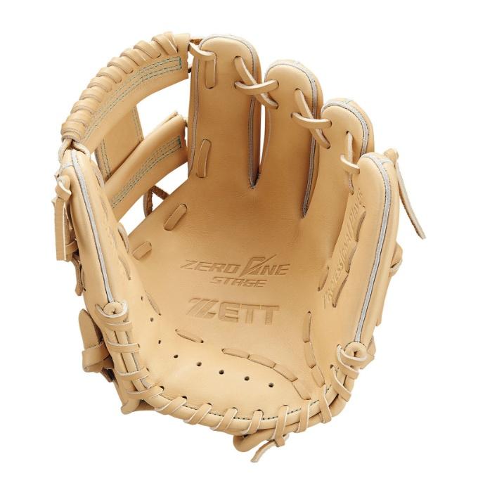 ゼット（ZETT） 野球 少年軟式グローブ 内野手用 ジュニア 少年軟式