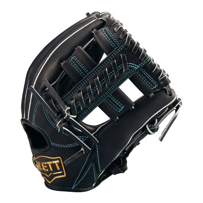 ゼット（ZETT） 野球 少年軟式グローブ 内野手用 ジュニア 少年軟式