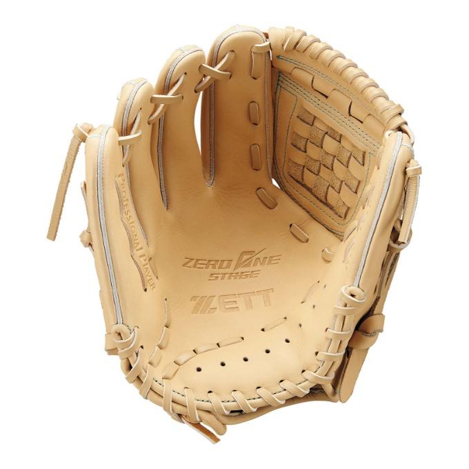 内野用グラブ ゼット（ZETT） 野球 少年軟式グローブ 内野手用 ジュニア 少年軟式