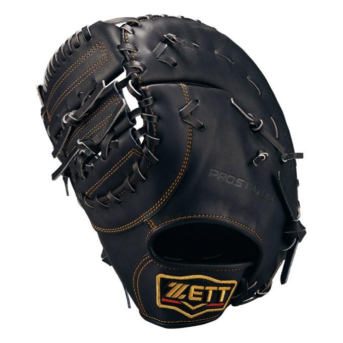 ゼット（ZETT） 野球 硬式グローブ 一塁手 メンズ 硬式プロステイタス