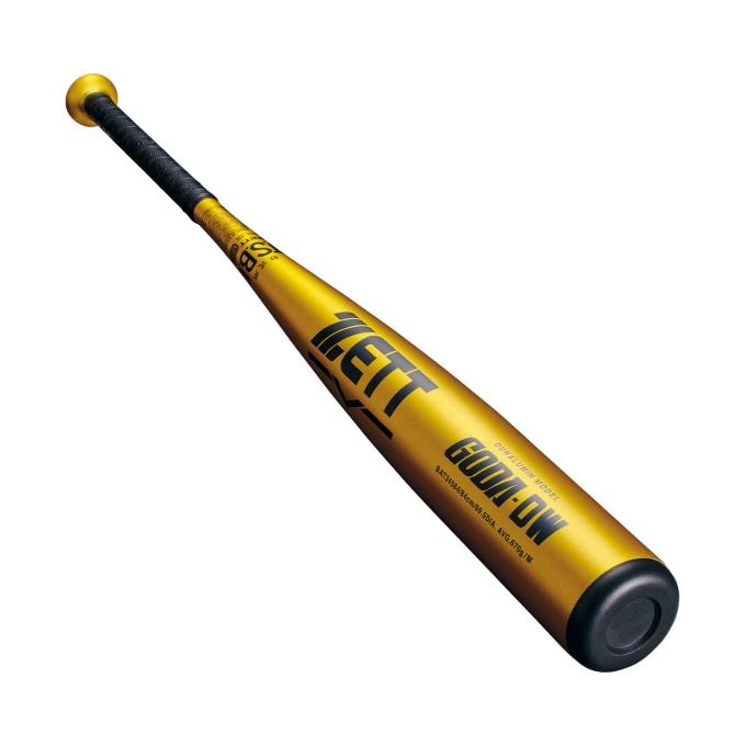 特価　ゼット　ゴーダDW　軟式用　金属バット　一般用　BAT34584　84cm ゼット（ZETT） 野球 一般軟式バット 軟式アルミバット GODA DW
