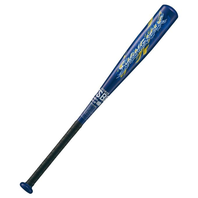 ゼット（ZETT） 野球 少年軟式バット ジュニア 小学生軟式金属製バット 
