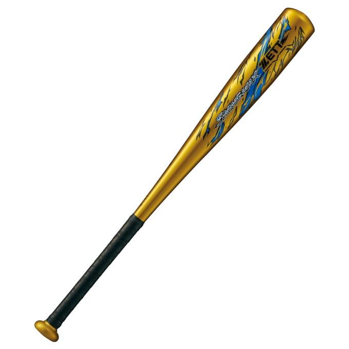 野球　バット ゼット（ZETT） 野球 少年軟式バット ジュニア 小学生軟式金属製バット