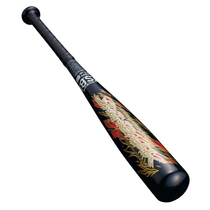 ゼット（ZETT） 野球 少年軟式バット ジュニア 小学生軟式金属製バット